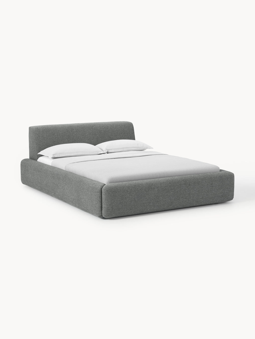 Melva Upholstered Bed with Storage
