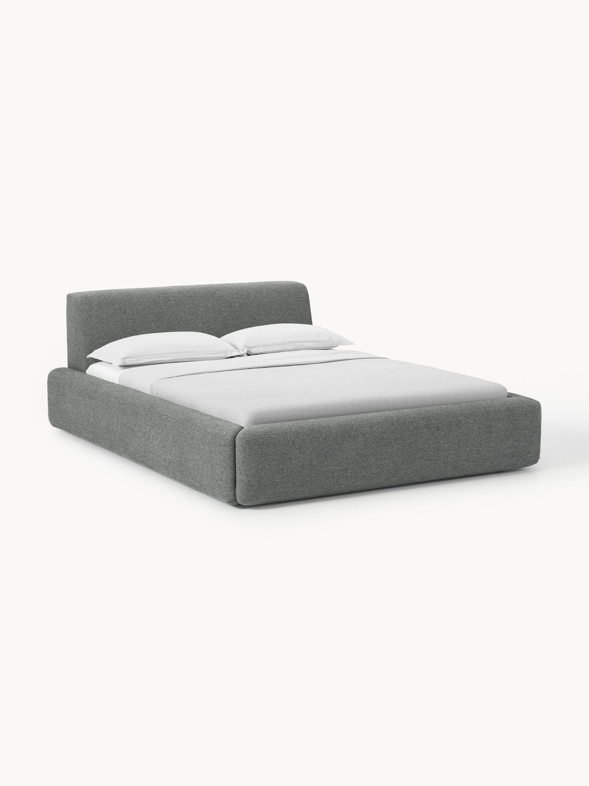 Melva Upholstered Bed with Storage