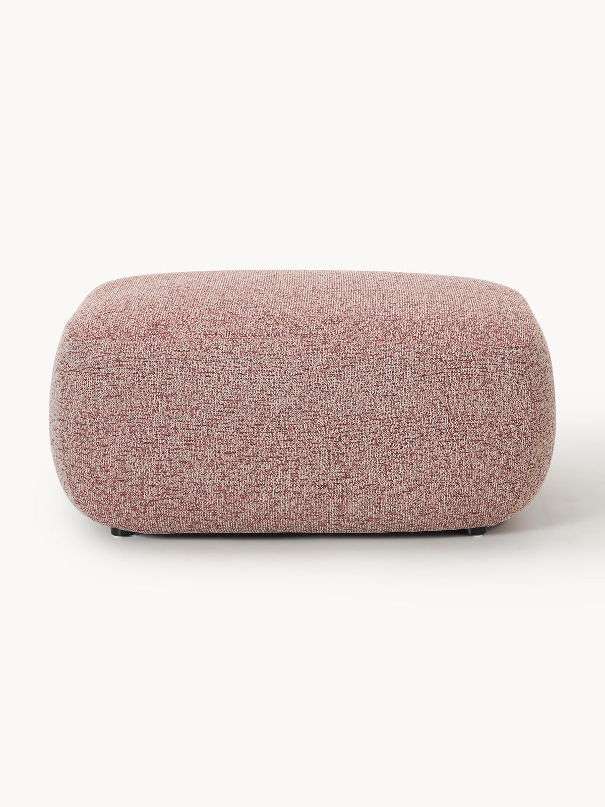 Sofia Bouclé Ottoman