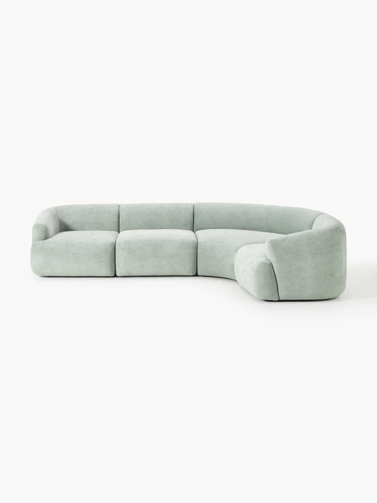 Gallery image 1 - Modular Corner Sofa Sofia (4-seater)