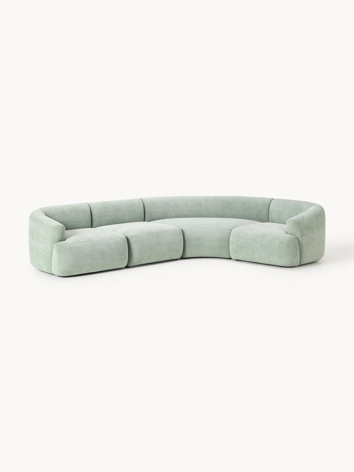 Sofia Modular Corner Sofa (4-seater)