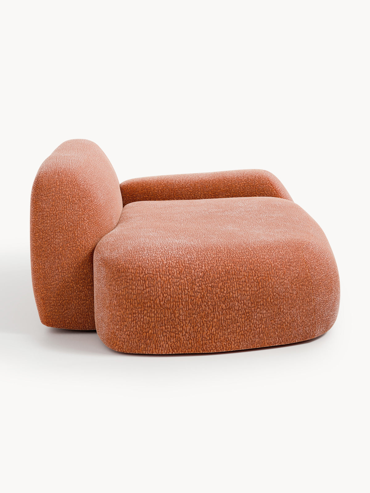 Wolke Sofa (2-seater) with Chaise End