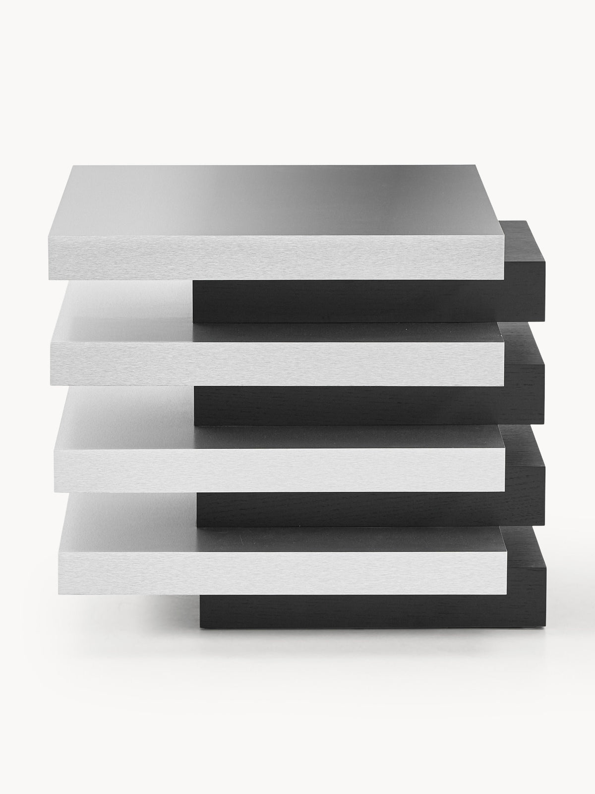 Blok Layered Side Table
