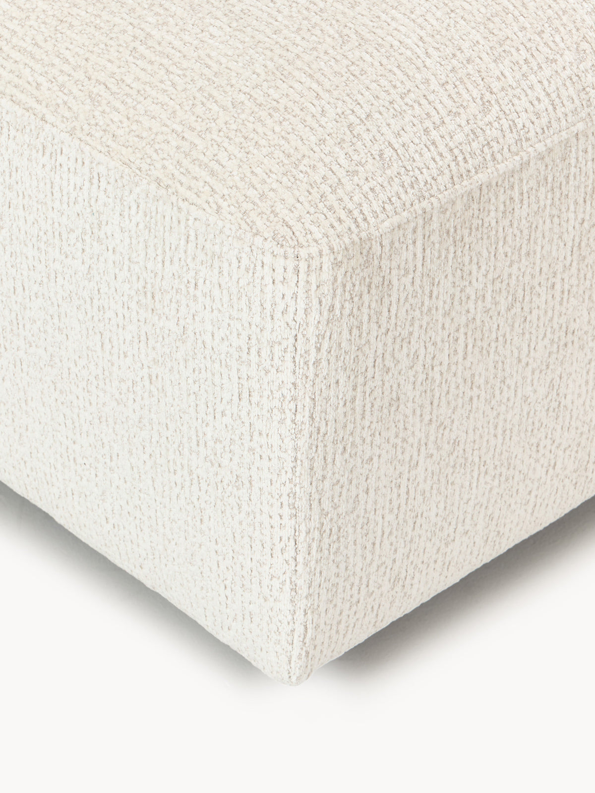 Melva XL Ottoman, W 116 x D 42 cm