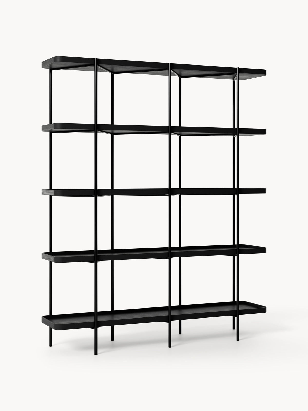 Gallery image 1 - Large Shelving Unit Renee
