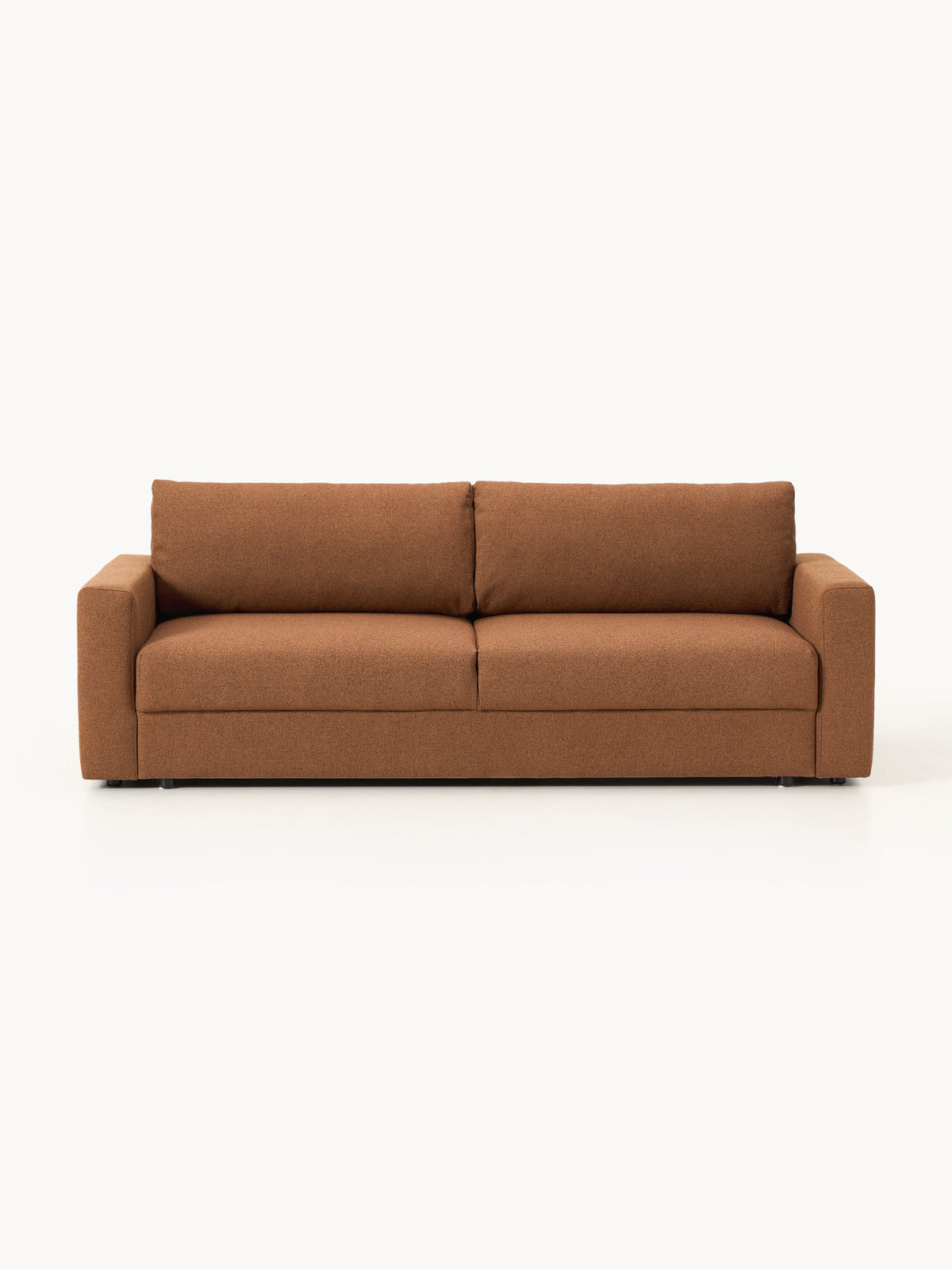 Gallery image 1 - Bouclé Sofa Bed Tasha (3-seater)