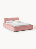 Gallery image 1 - Upholstered Bed Melva