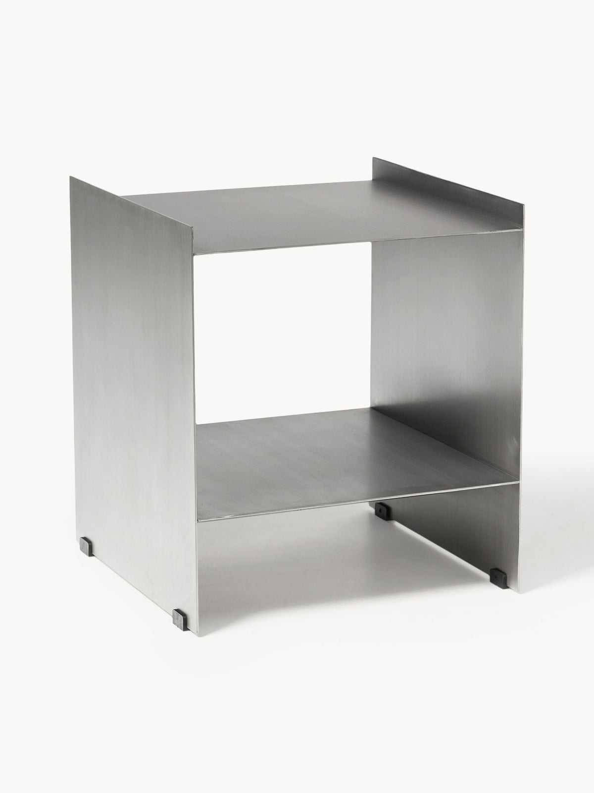 Gallery image 1 - Metal Bedside Table Aiden