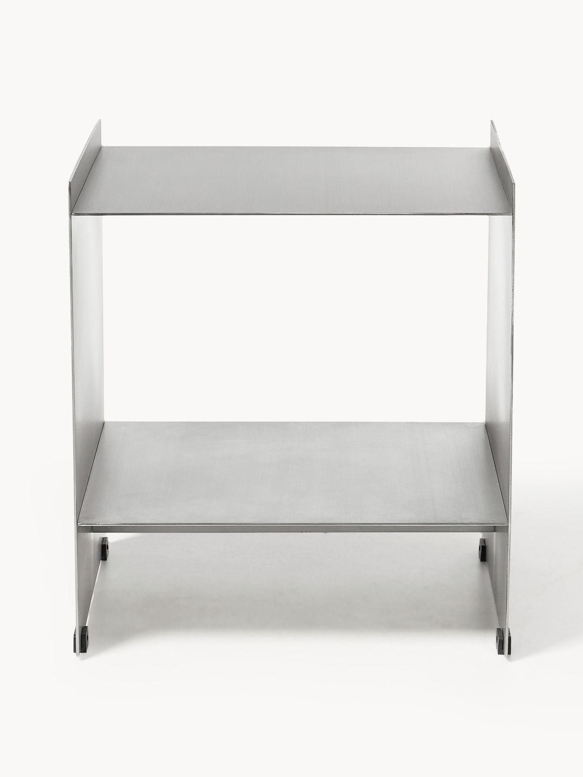 Aiden Metal Bedside Table