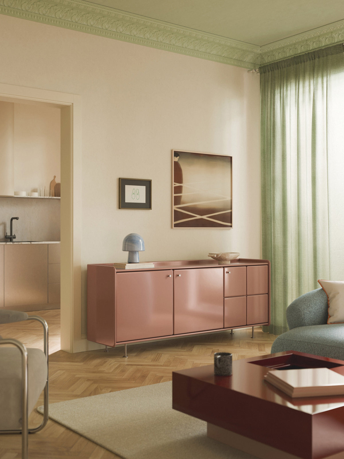 Coya Sideboard