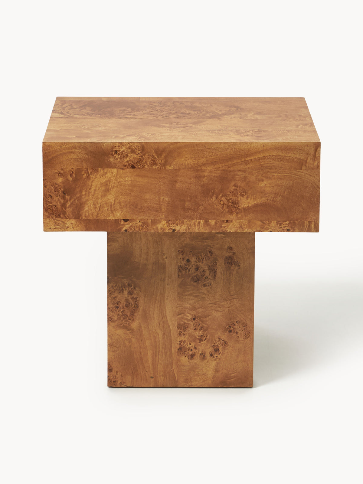 Simon Wooden Side Table