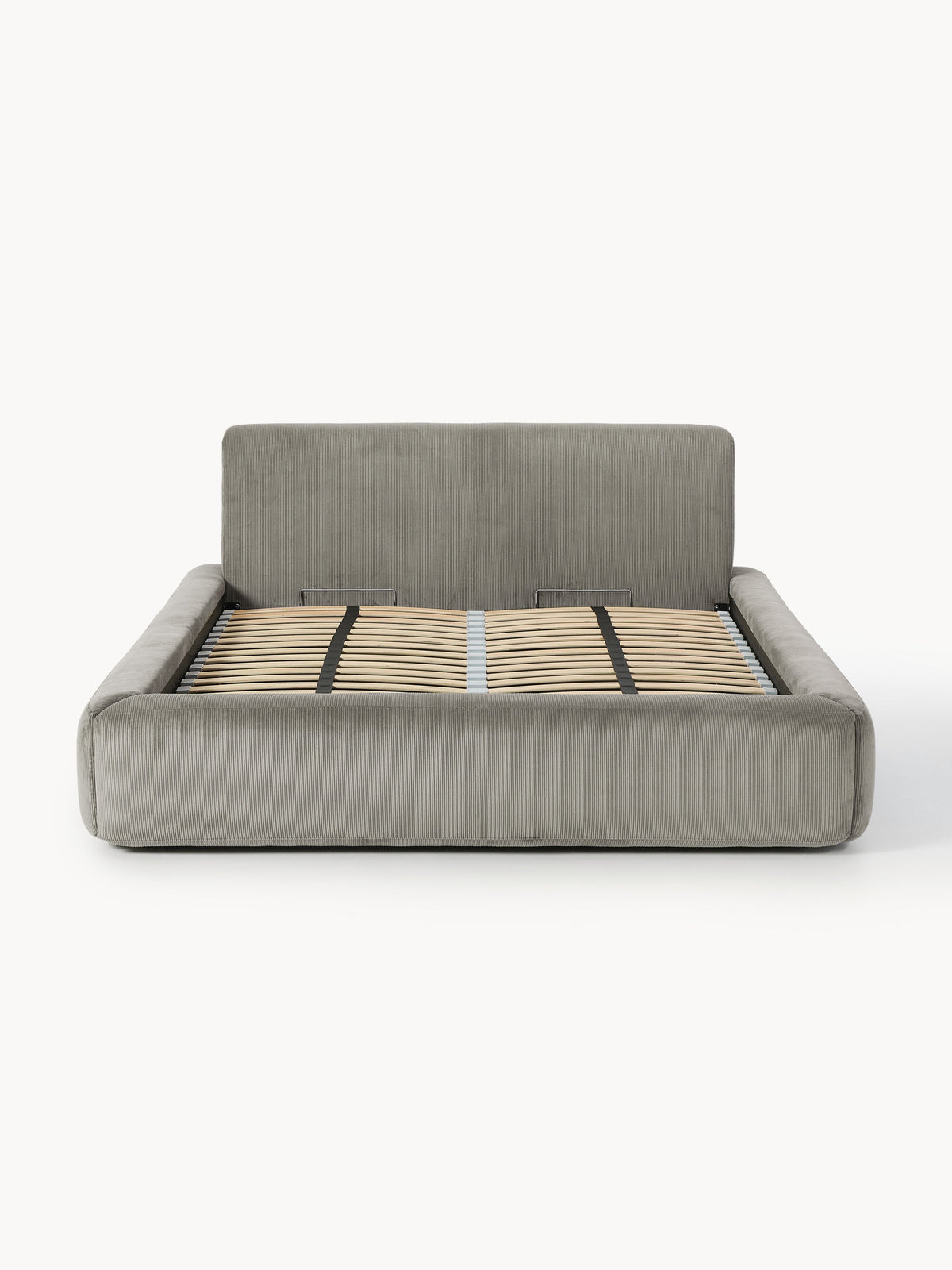 Melva Upholstered Bed with Storage