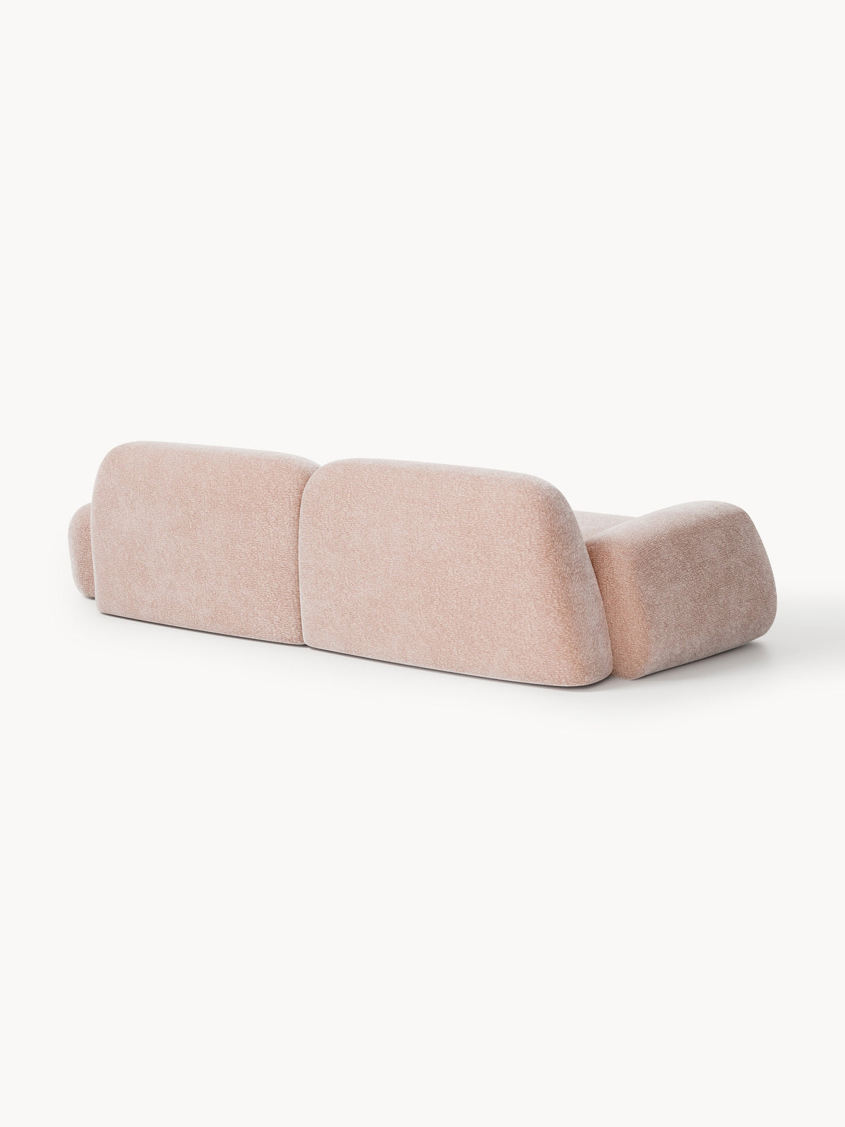 Wolke Modular Chaise (3-seater)