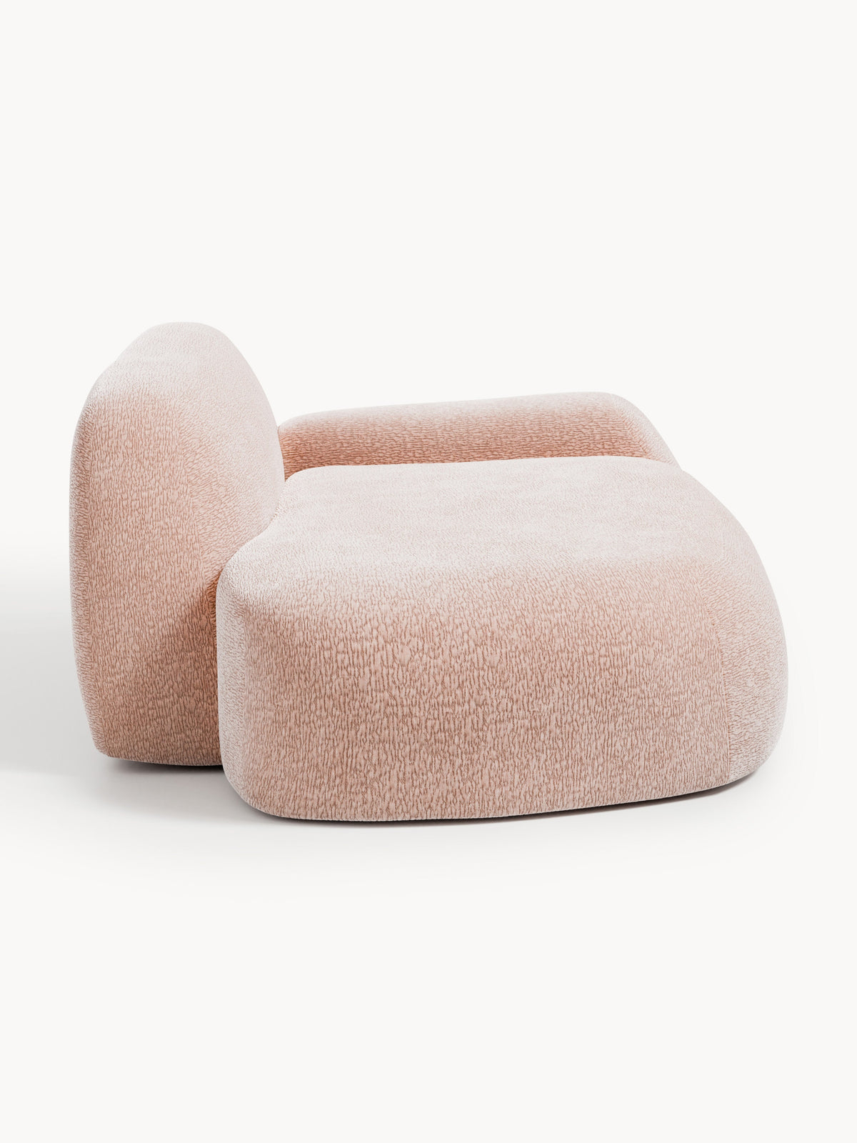 Wolke Sofa (2-seater) with Chaise End