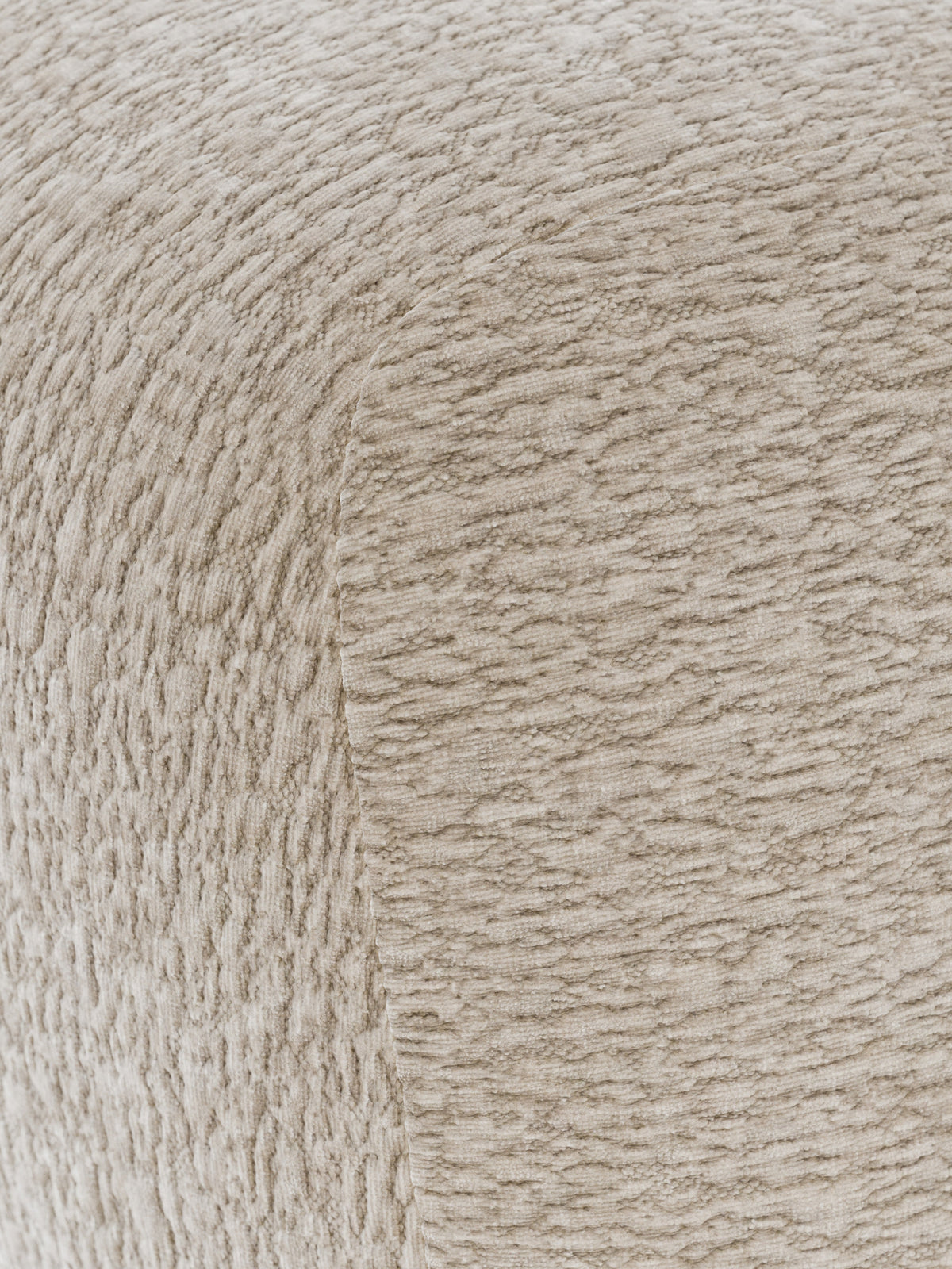 Wolke Oval Ottoman