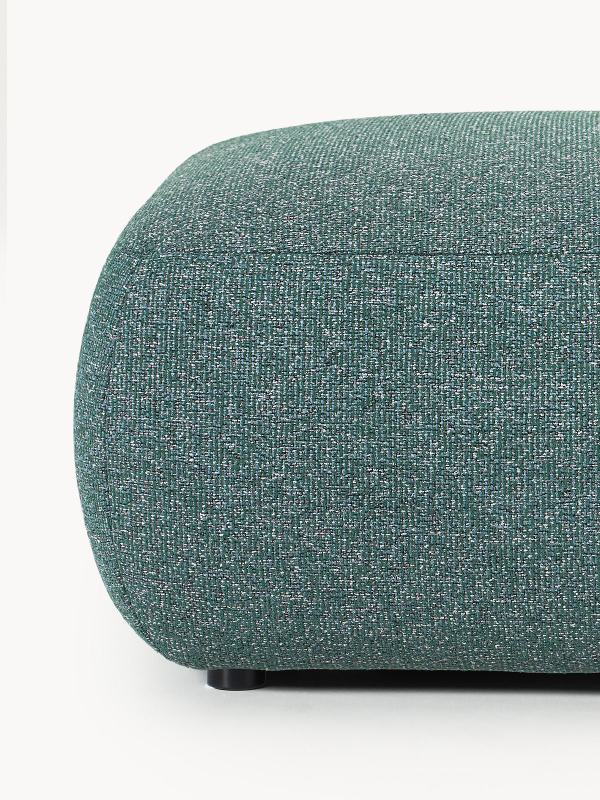 Sofia Modular Bouclé Chaise (4-seater)