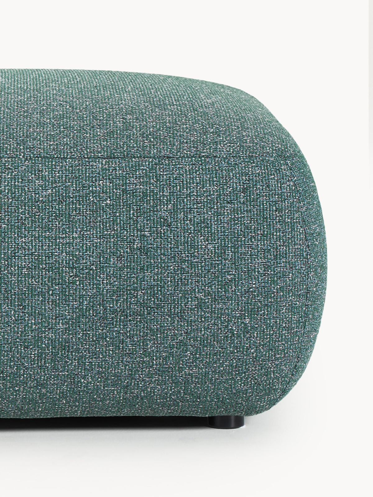 Sofia Modular Bouclé Chaise (4-seater)