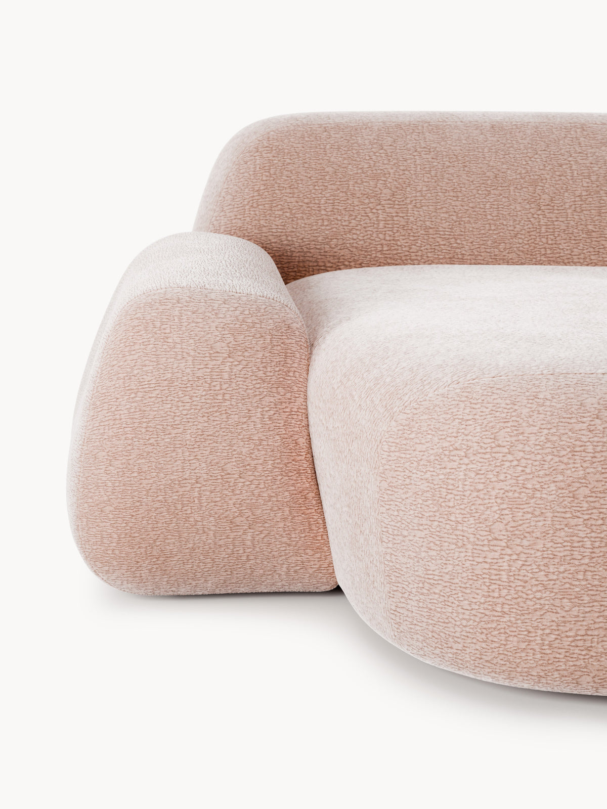 Wolke Chaise Corner Module