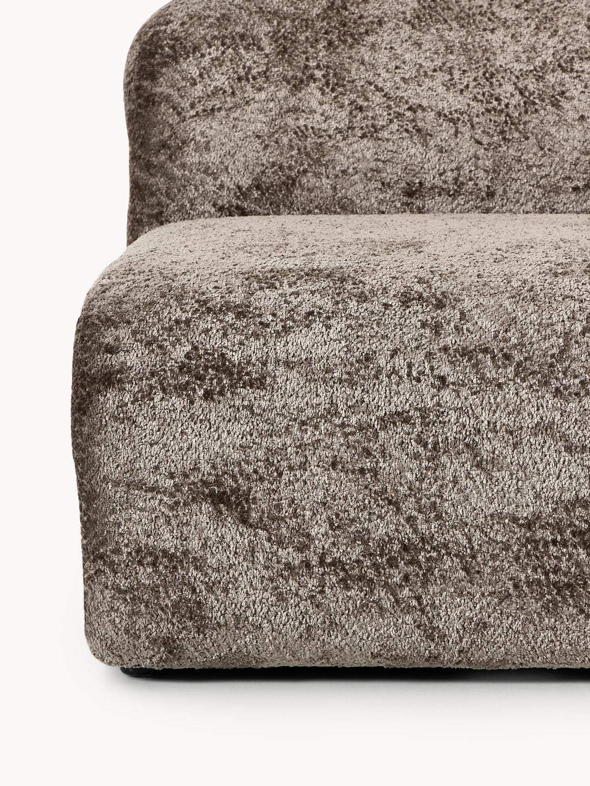 Wolke Teddy Bouclé Centre Module