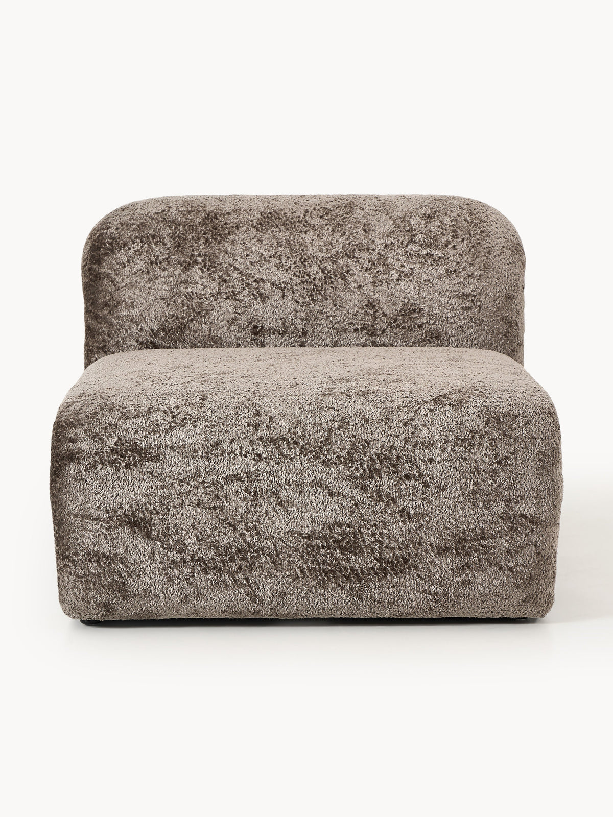 Wolke Teddy Bouclé Centre Module