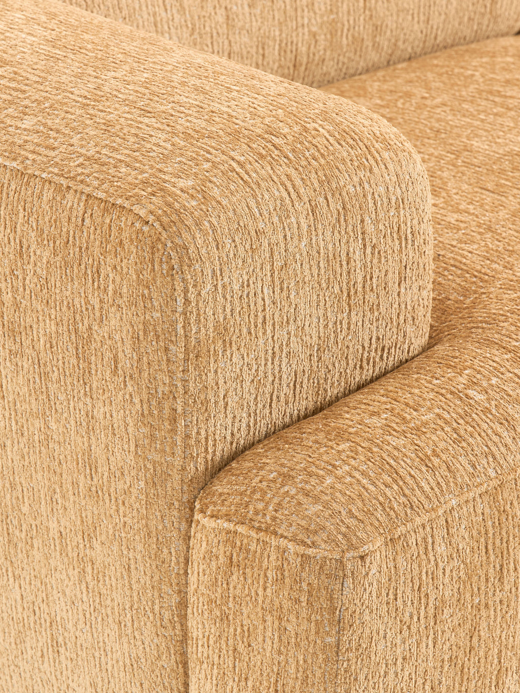 Melva Corner Sofa (3-seater)