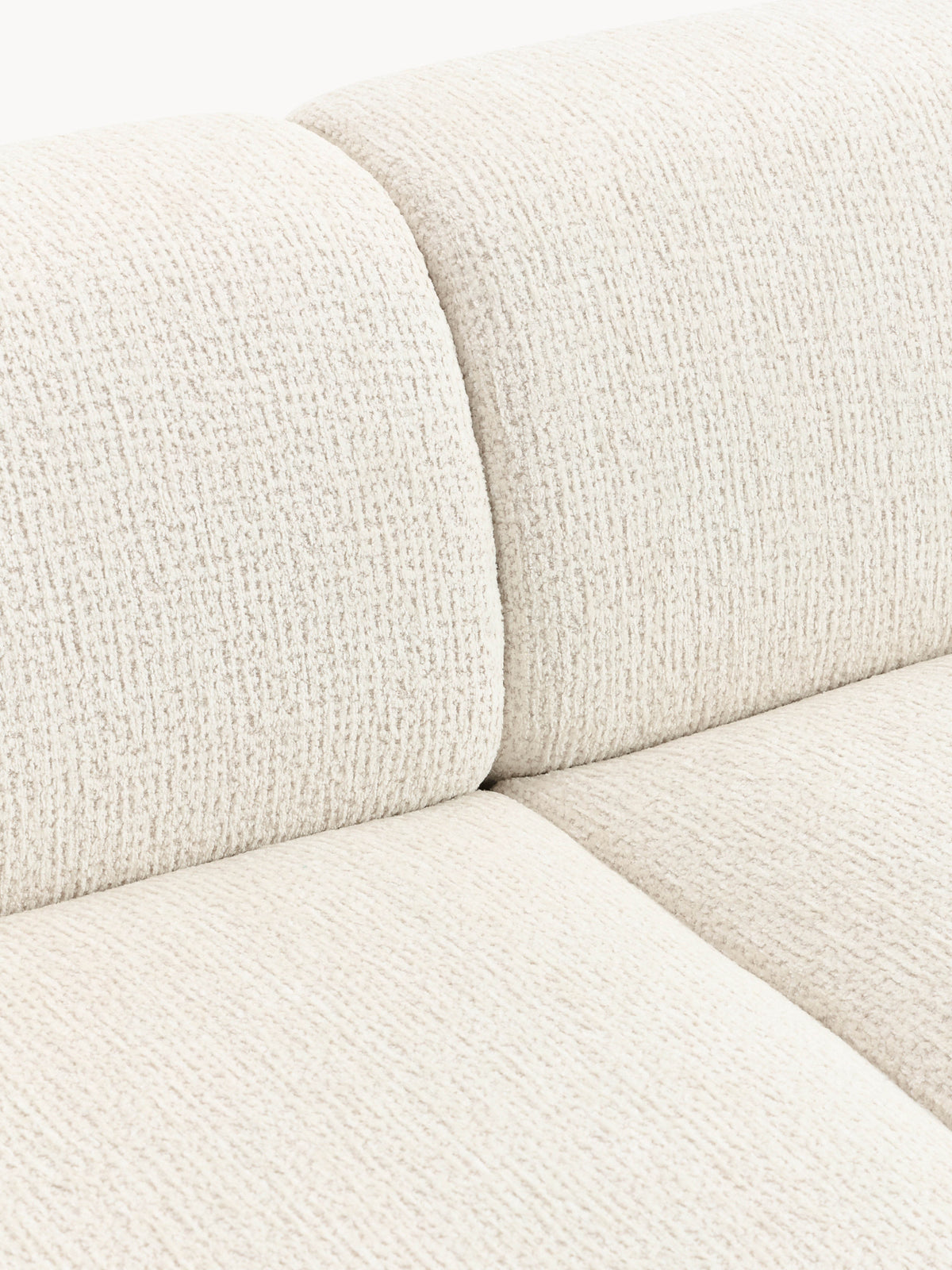 Melva Large Corner Sofa (4-seater)