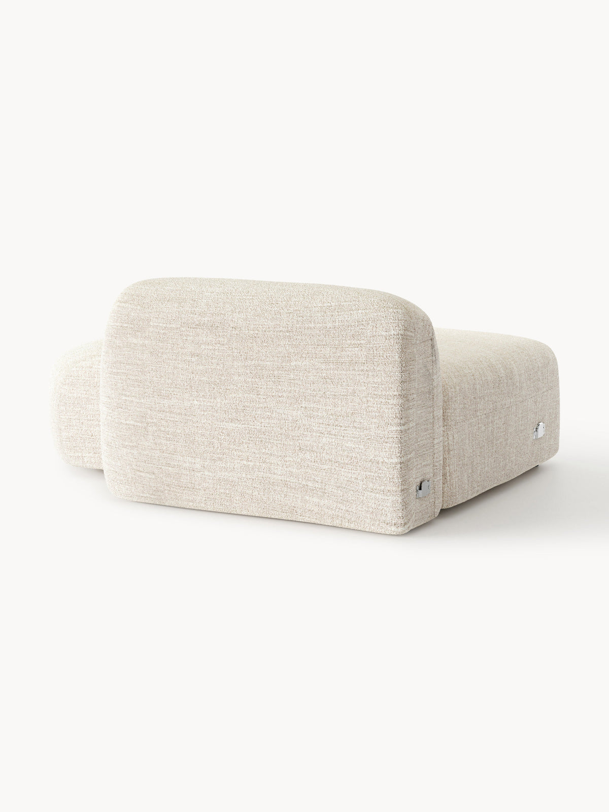 Wolke Bouclé Chaise Module