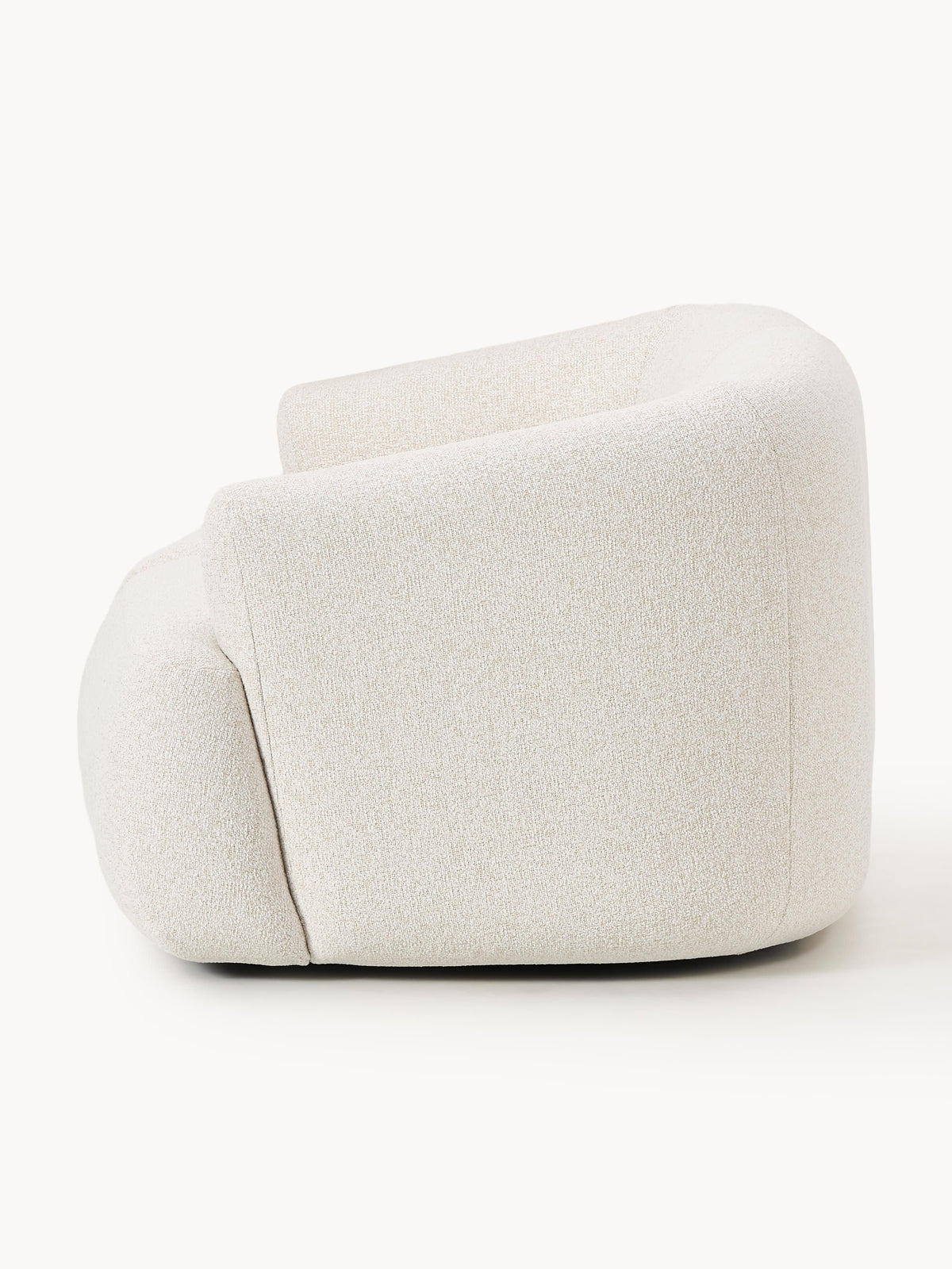Sofia Modular Bouclé Sofa (2-seater)