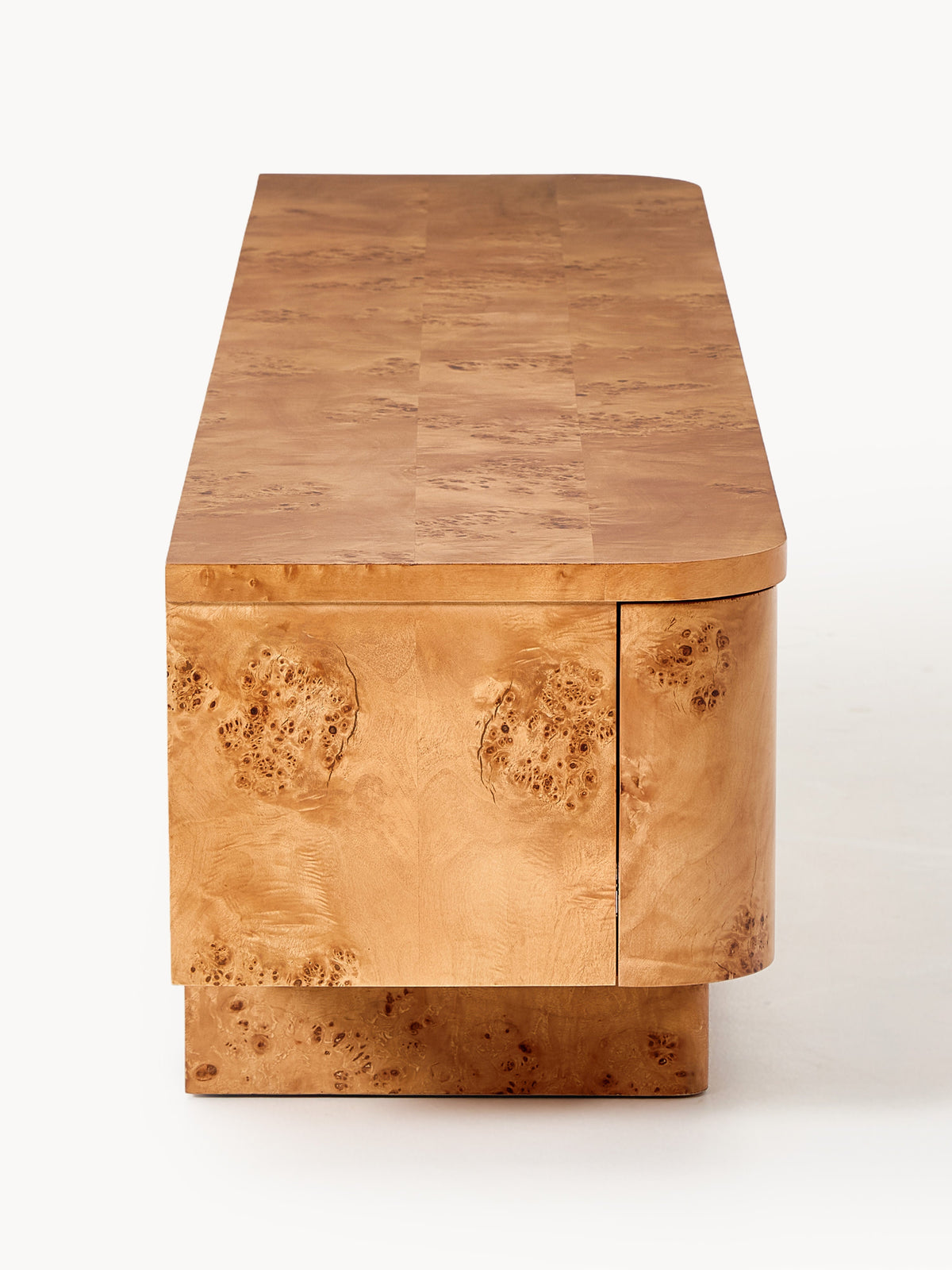 Tobia Wooden TV Stand