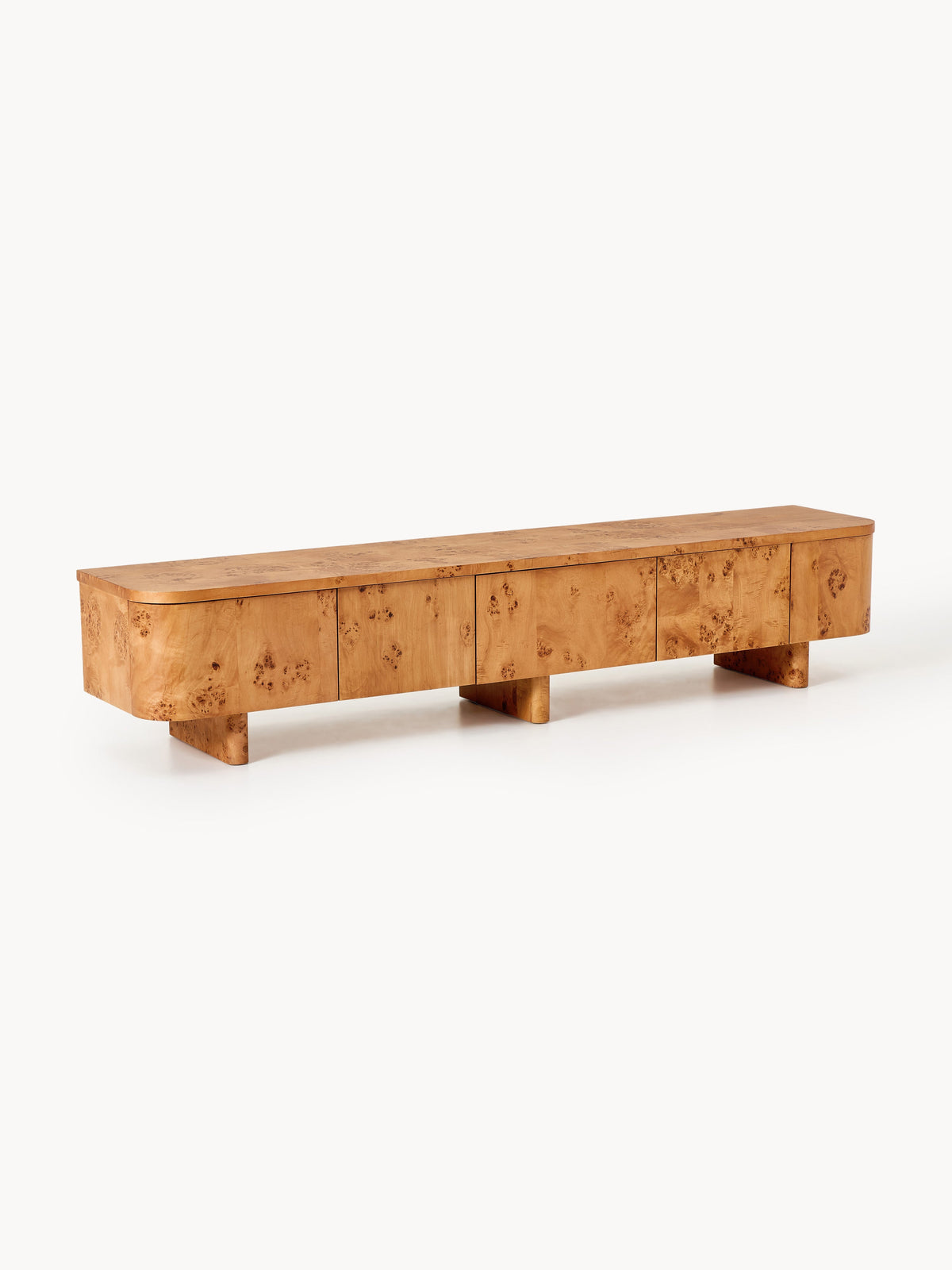 Gallery image 1 - Wooden TV Stand Tobia