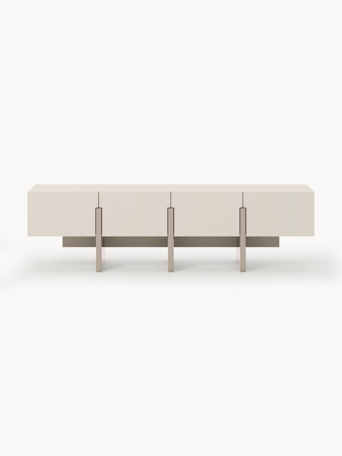 Dado Wooden Lowboard