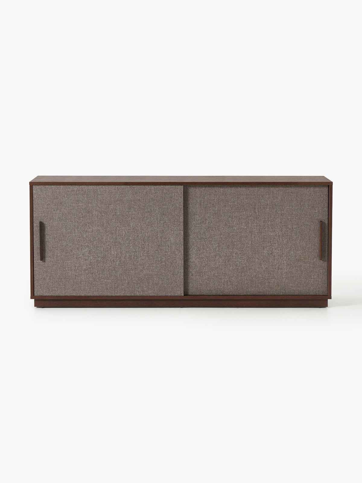 Wisp Wooden Sideboard with Upholstered Front