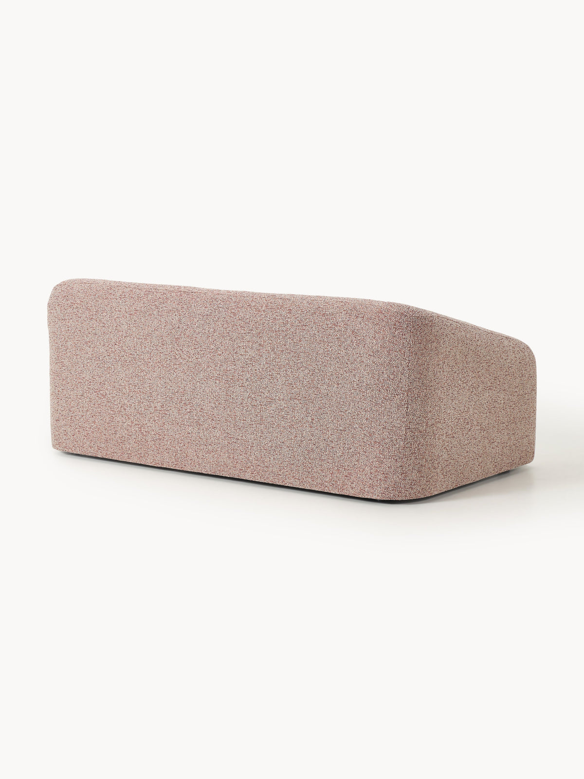 Eliot Bouclé Sofa Bed (2-seater)