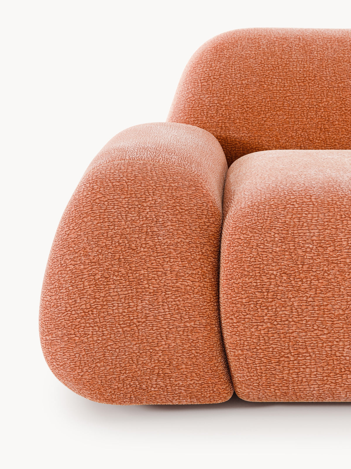 Wolke Modular Sofa (3-seater)