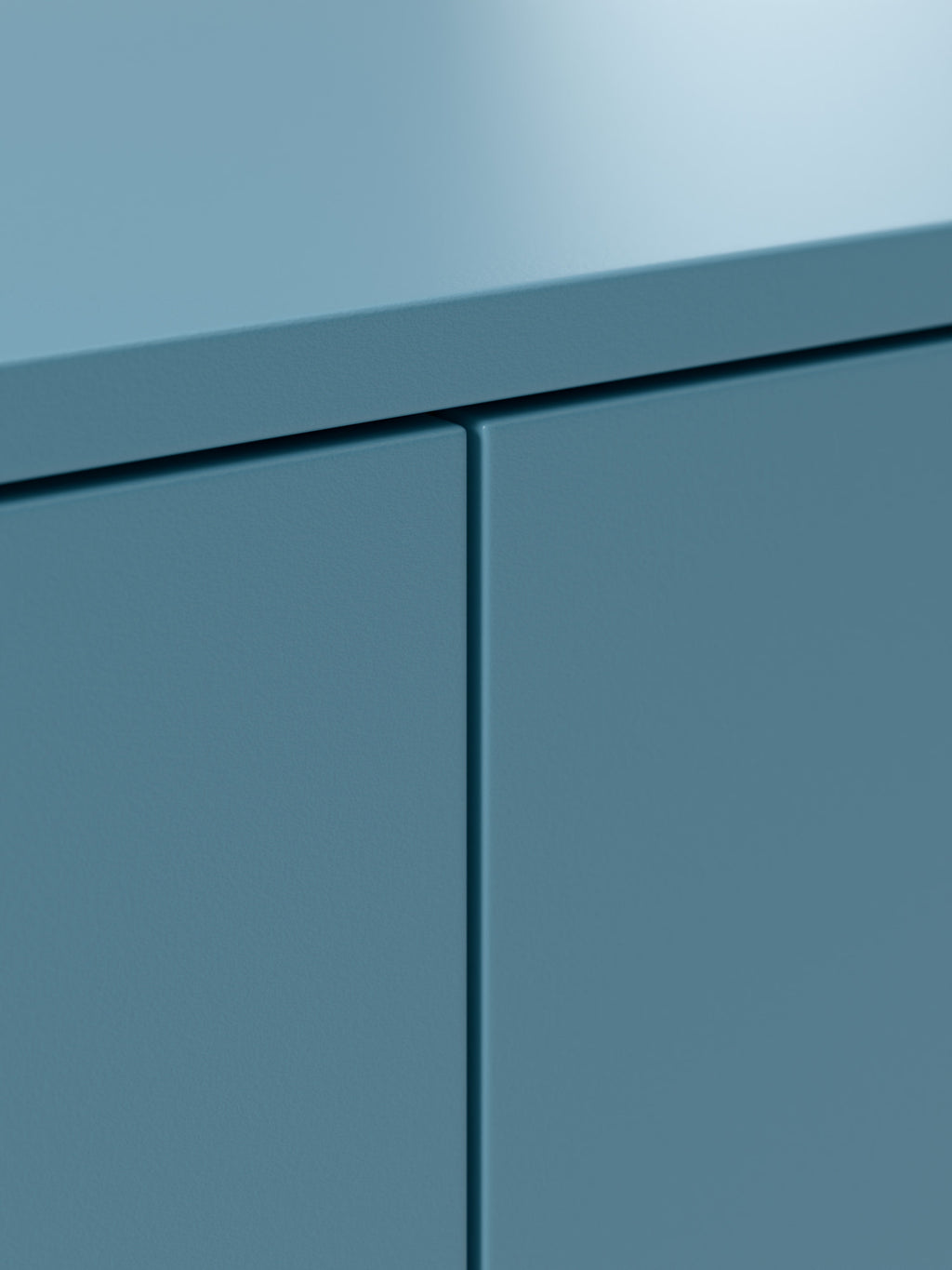 Robyn Metal Highboard
