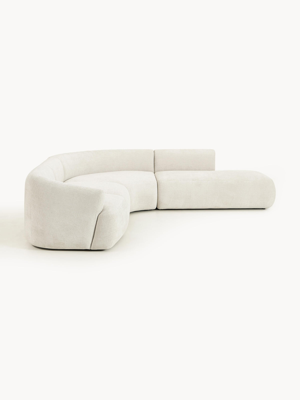 Sofia Modular Corner Sofa (4-seater)