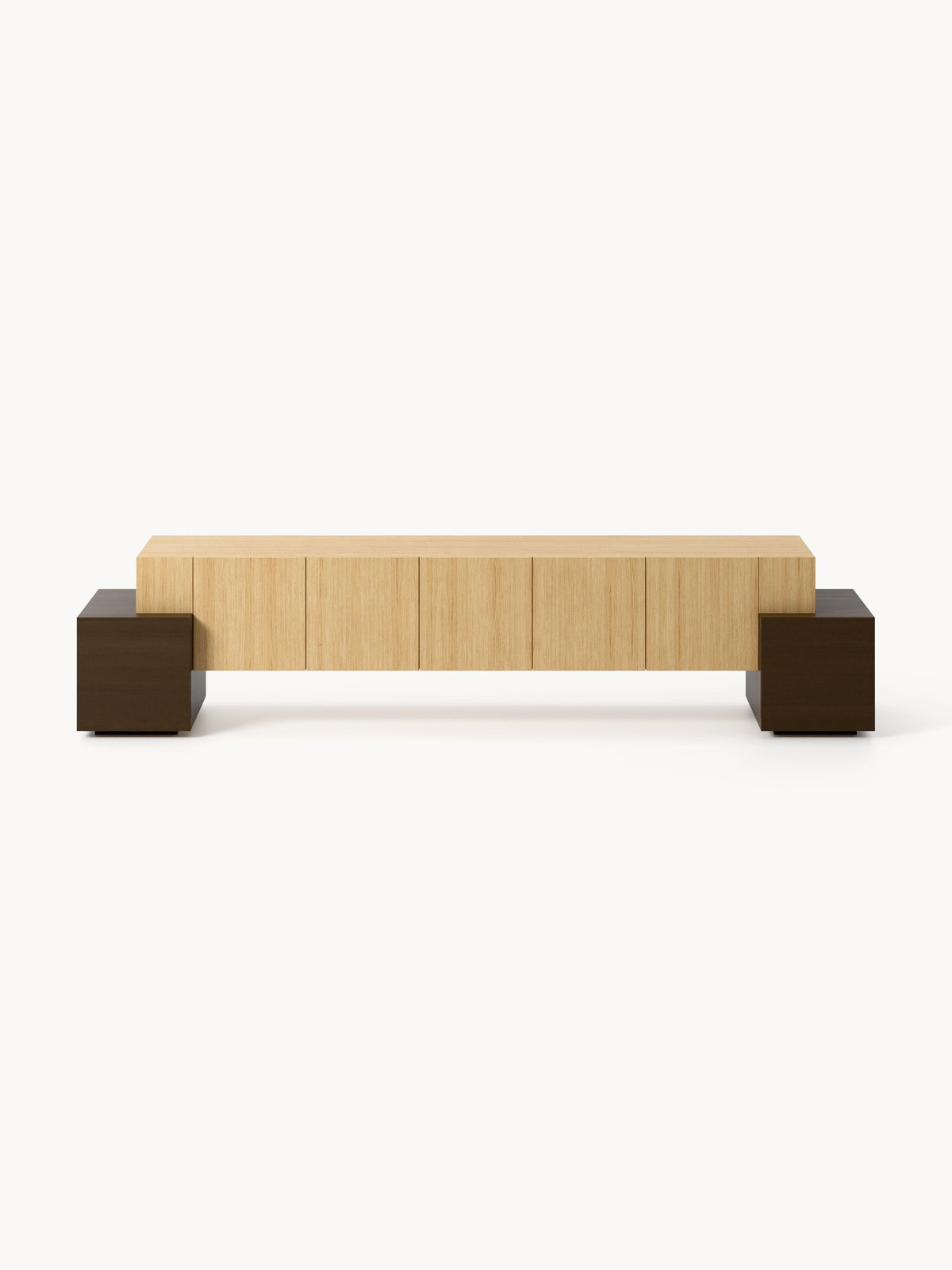Pino Wooden TV Stand