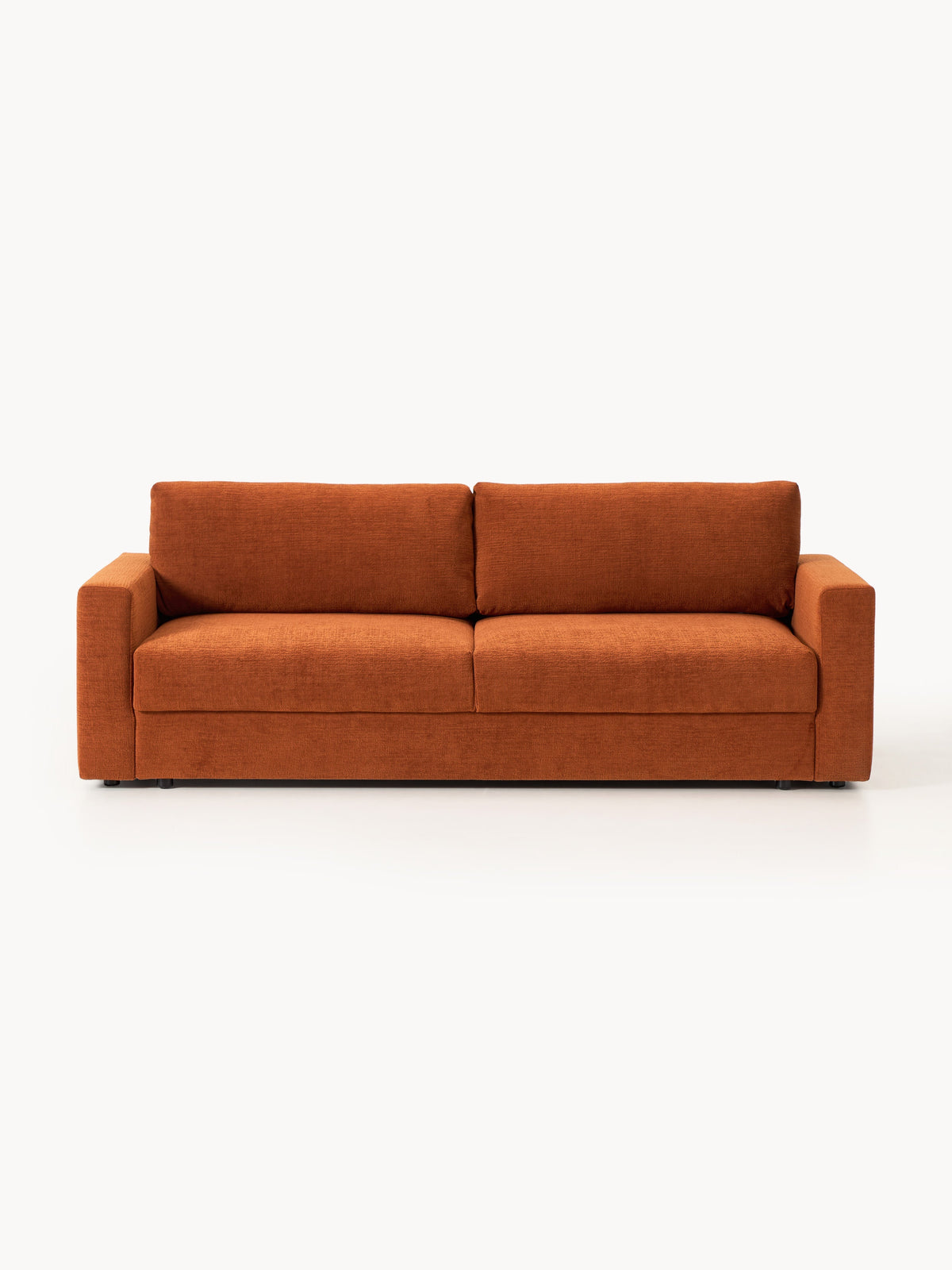 Tasha Velvet Sofa Bed (3-seater)