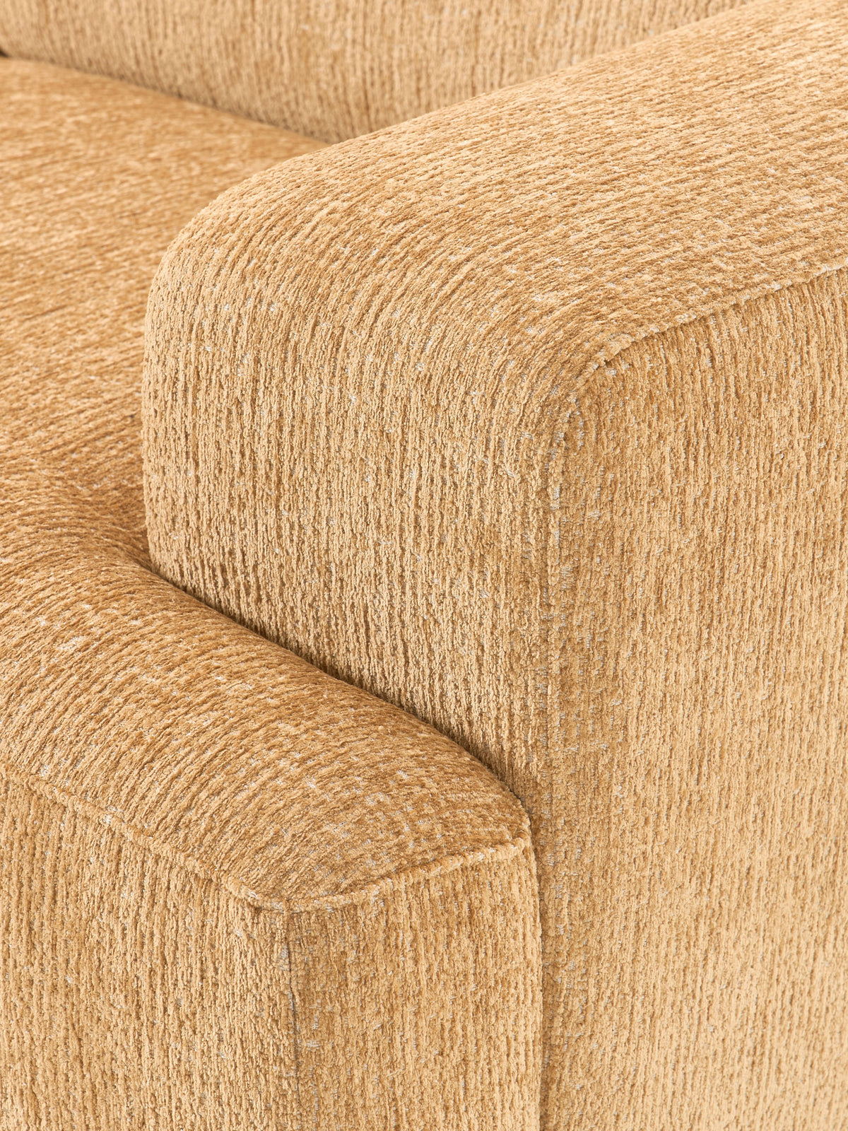 Melva Large Corner Sofa (4-seater)