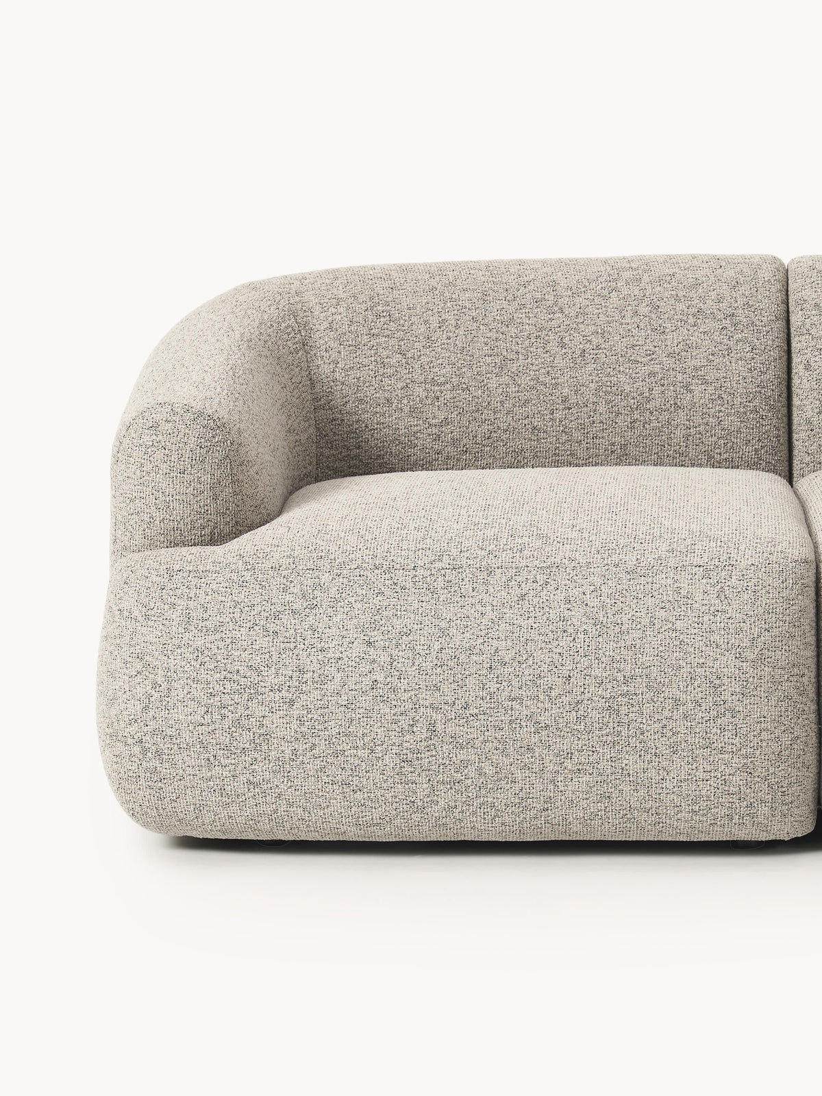 Sofia XL Modular Bouclé Sofa