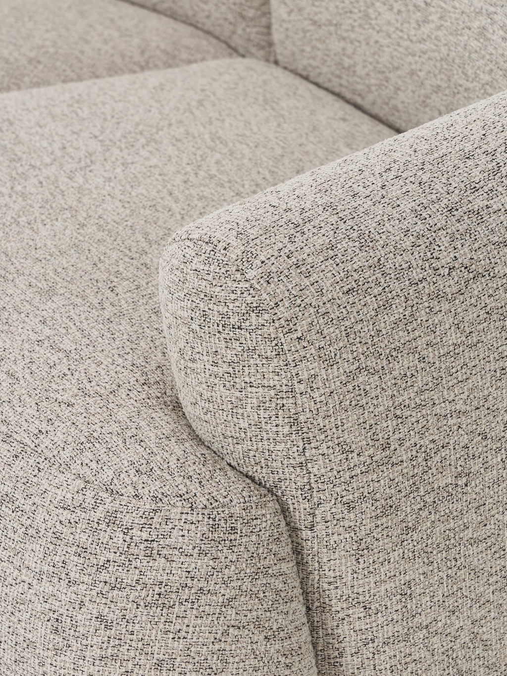 Sofia XL Modular Bouclé Sofa