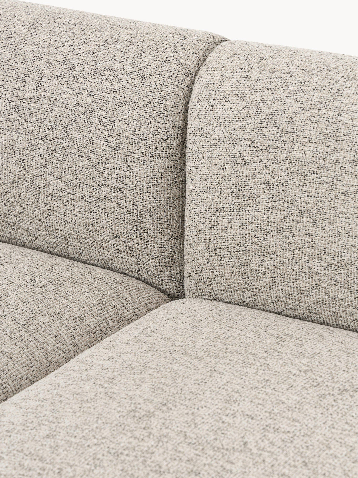 Sofia XL Modular Bouclé Sofa