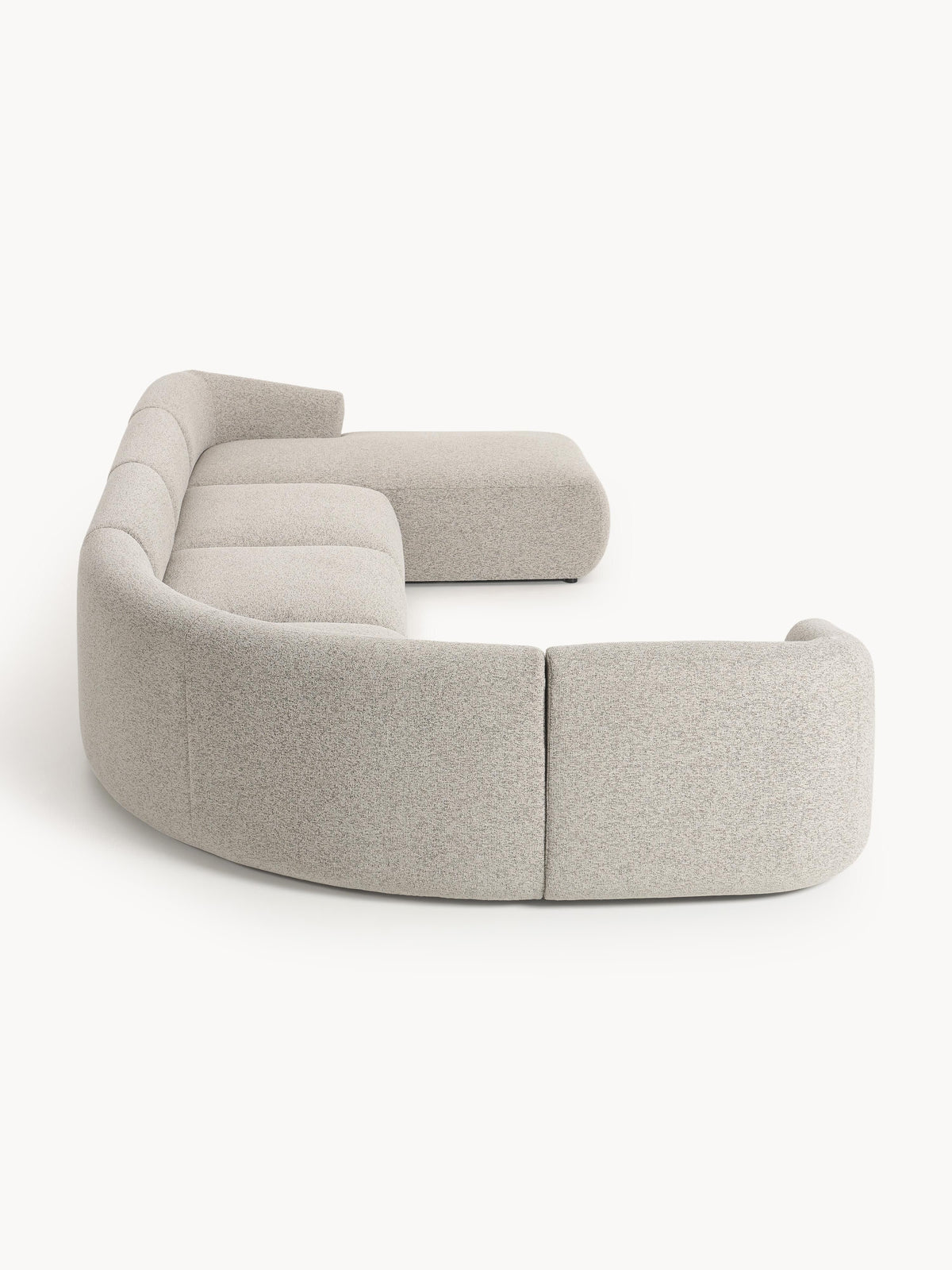 Sofia XL Modular Bouclé Sofa