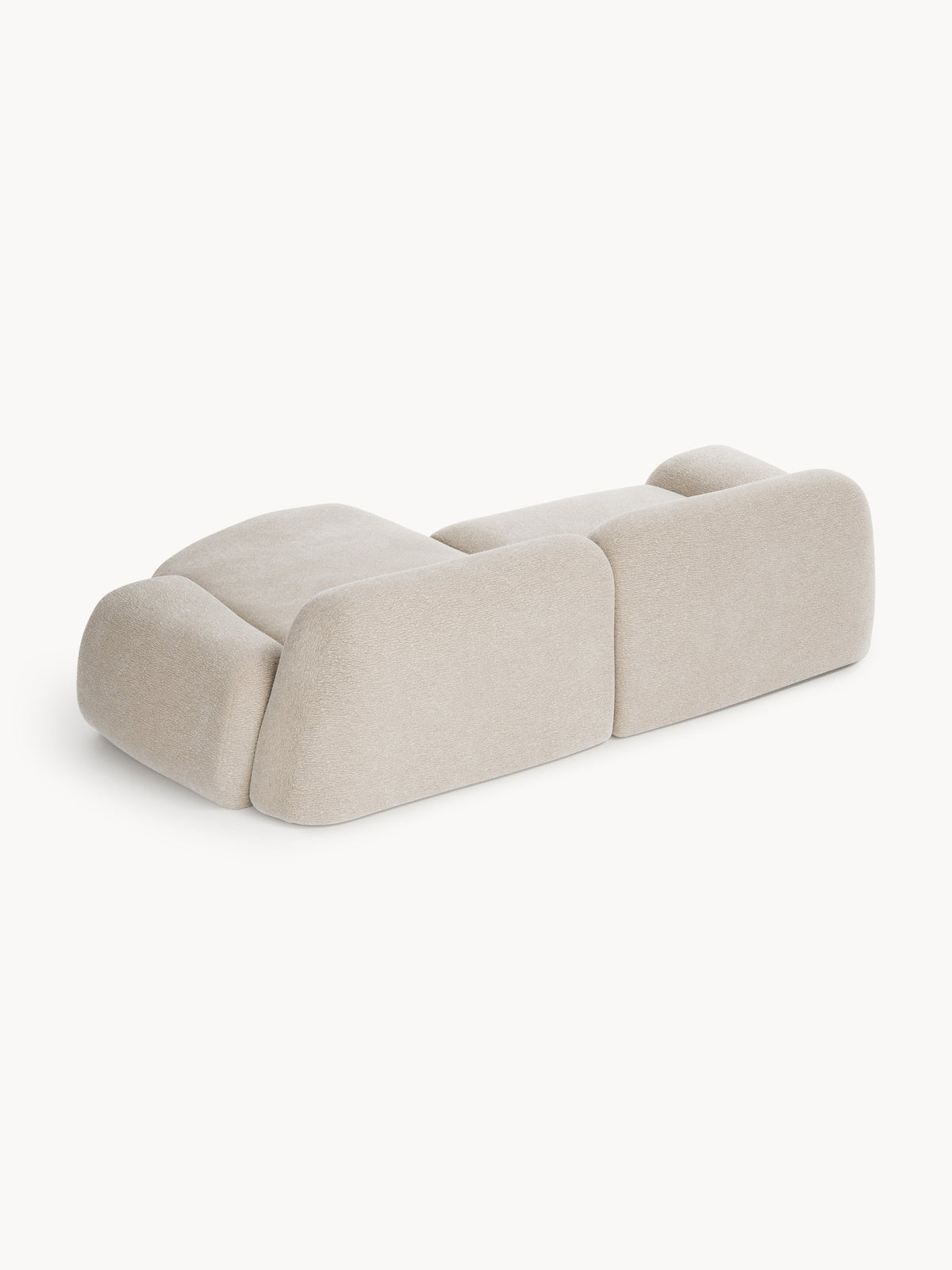 Wolke Modular Corner Sofa (3-seater)