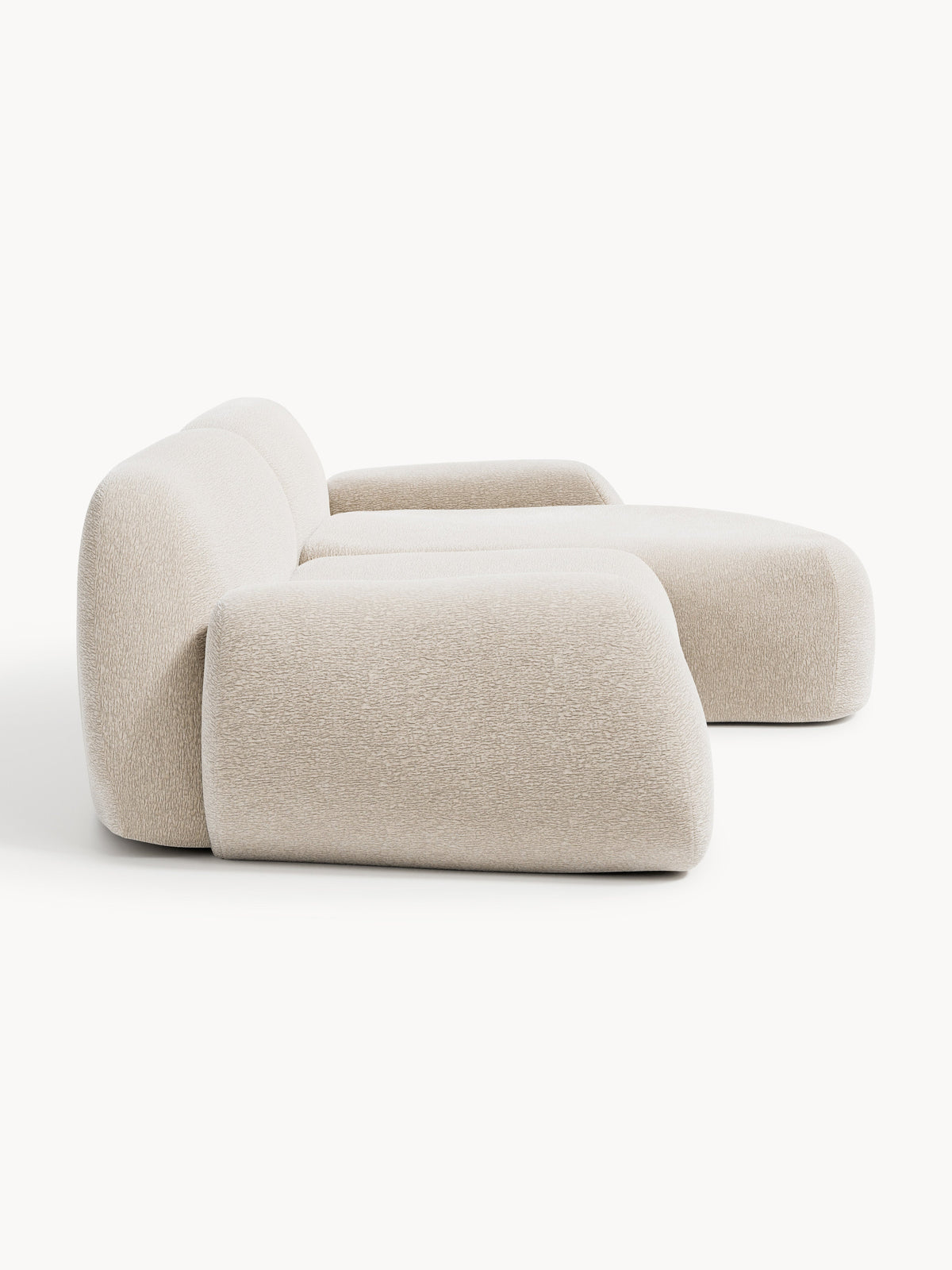 Wolke Modular Corner Sofa (3-seater)