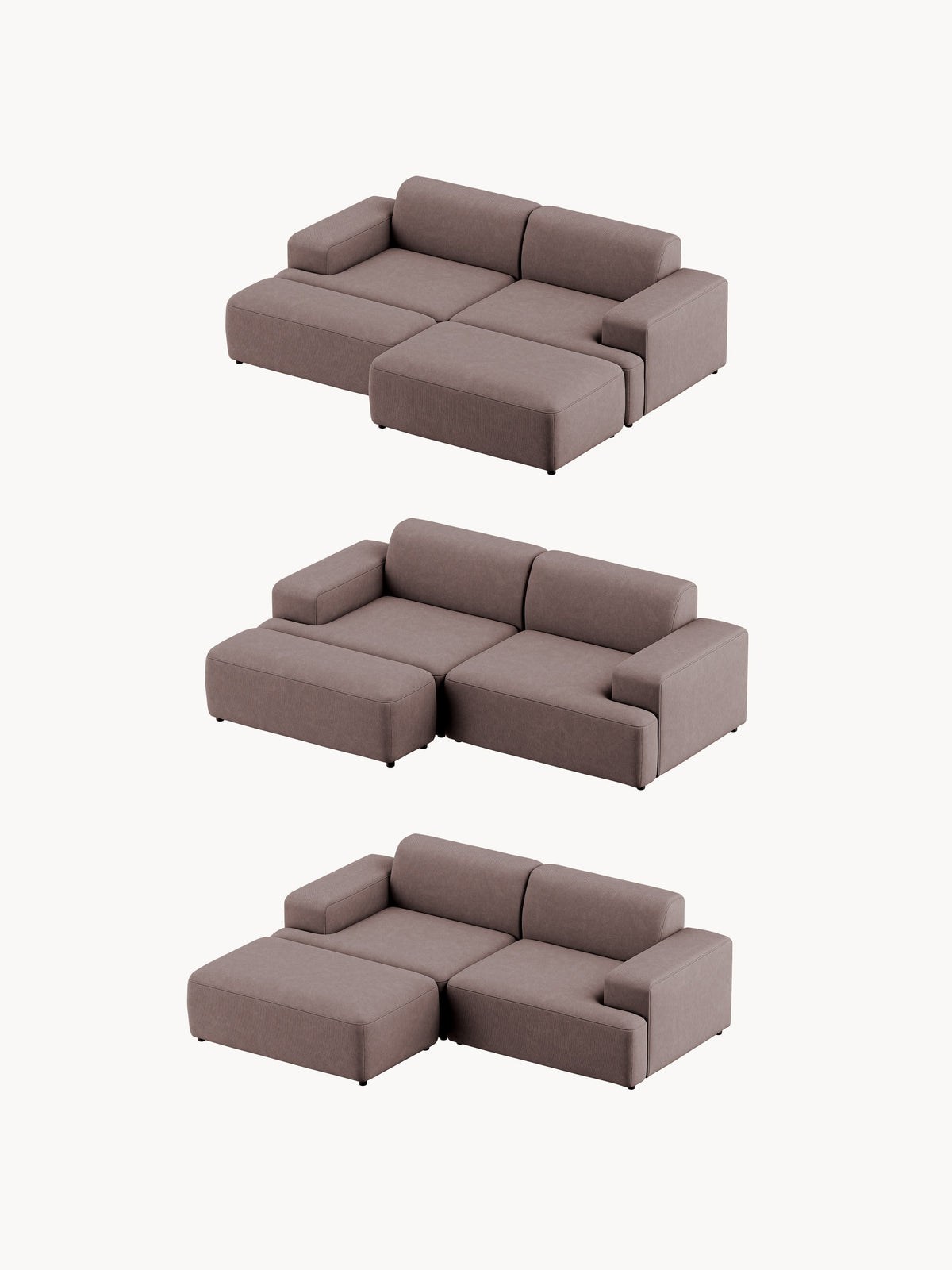 Melva Sofa (3-seater)