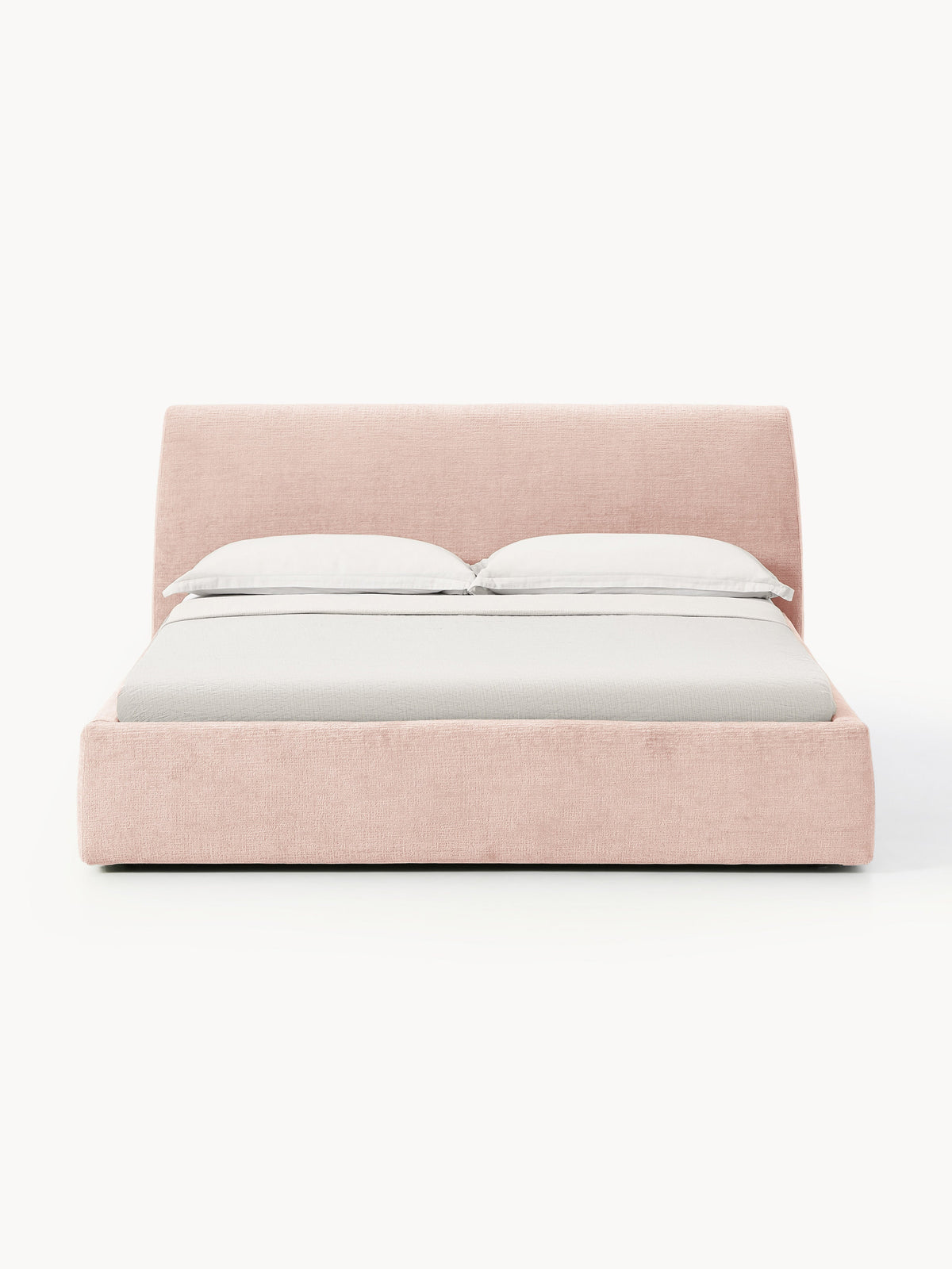 Cloud Upholstered Bed