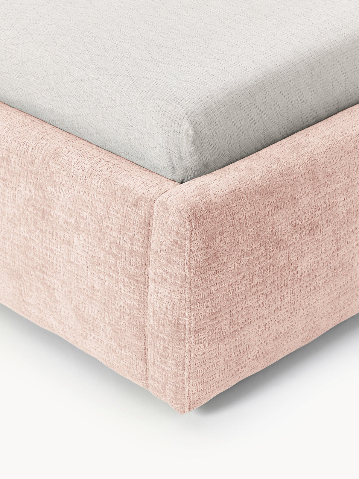 Cloud Upholstered Bed