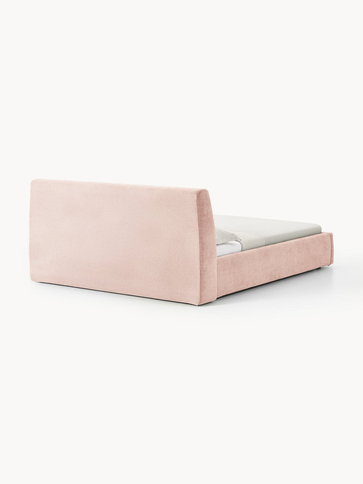 Cloud Upholstered Bed