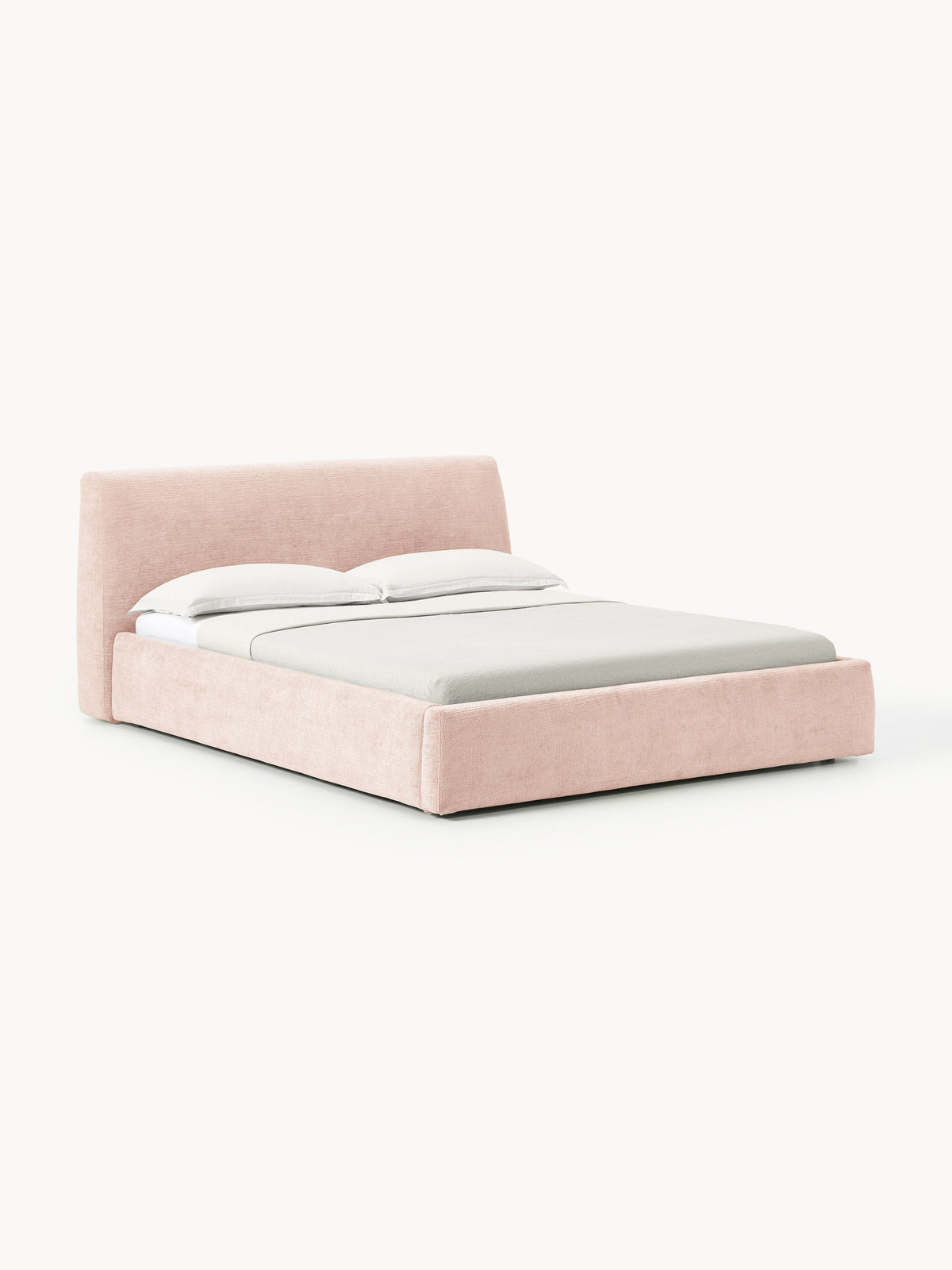 Cloud Upholstered Bed